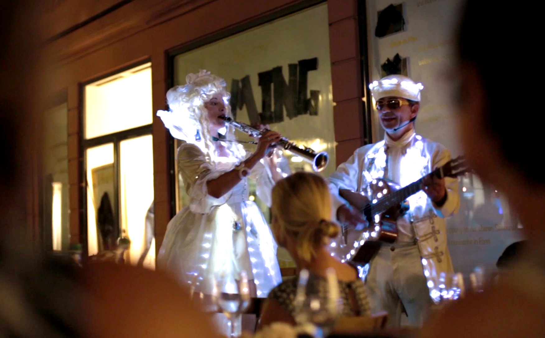 Frau Luna &amp; der Mann im Mond