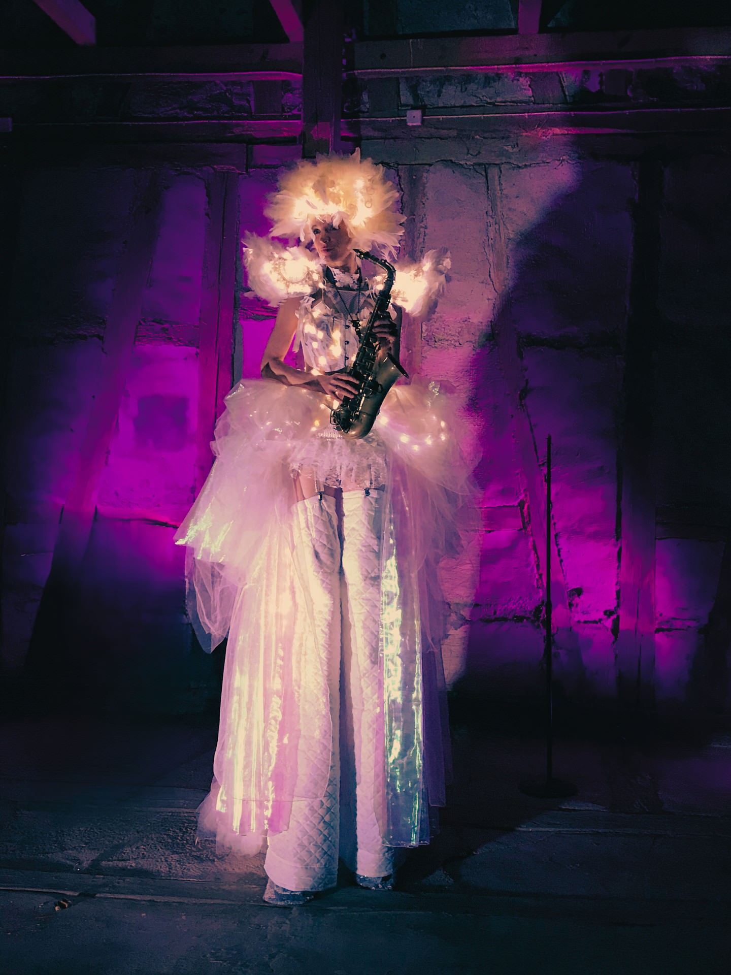 DJ &amp; LivemusikerInnen