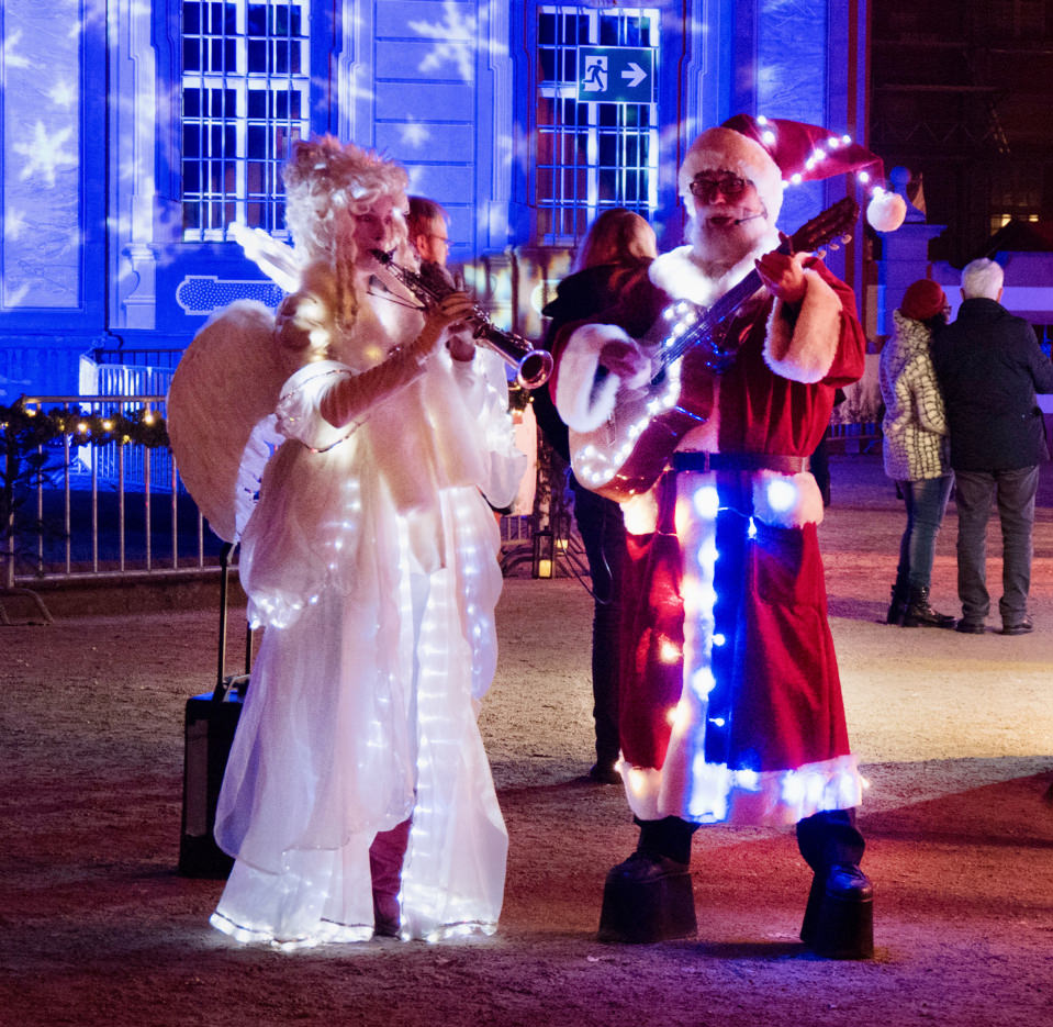 Weihnachtslieder