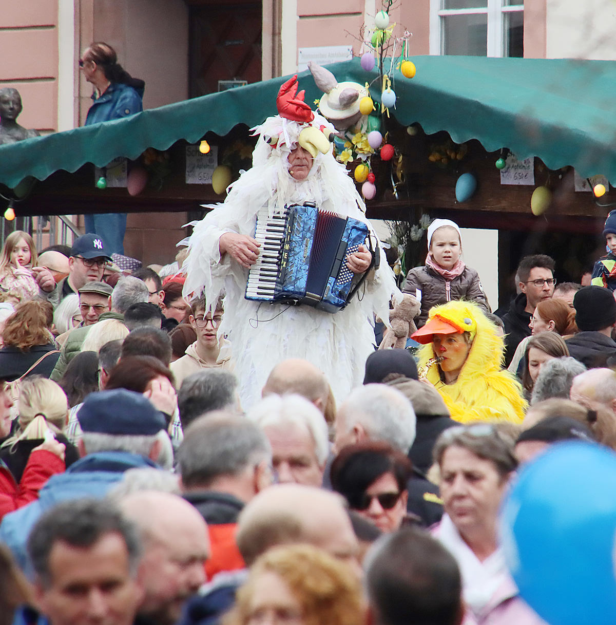 Italienische Tarantella